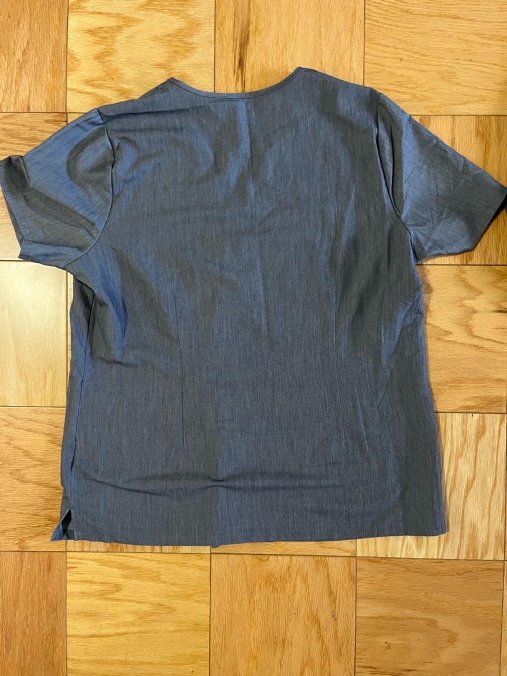 Figs Gray Scrub Set - Women’s XL/XLP - Picture 3 of 6